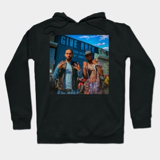 Give Back Hoodie